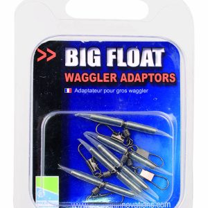 BIG FLOAT WAGGLER ADAPTORS