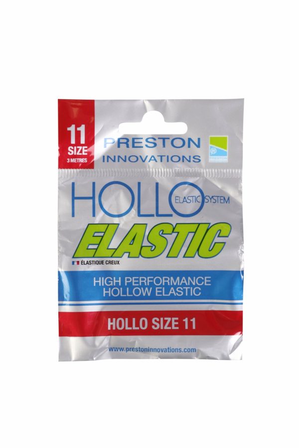 HOLLO ELASTIC - SIZE 11h - RED