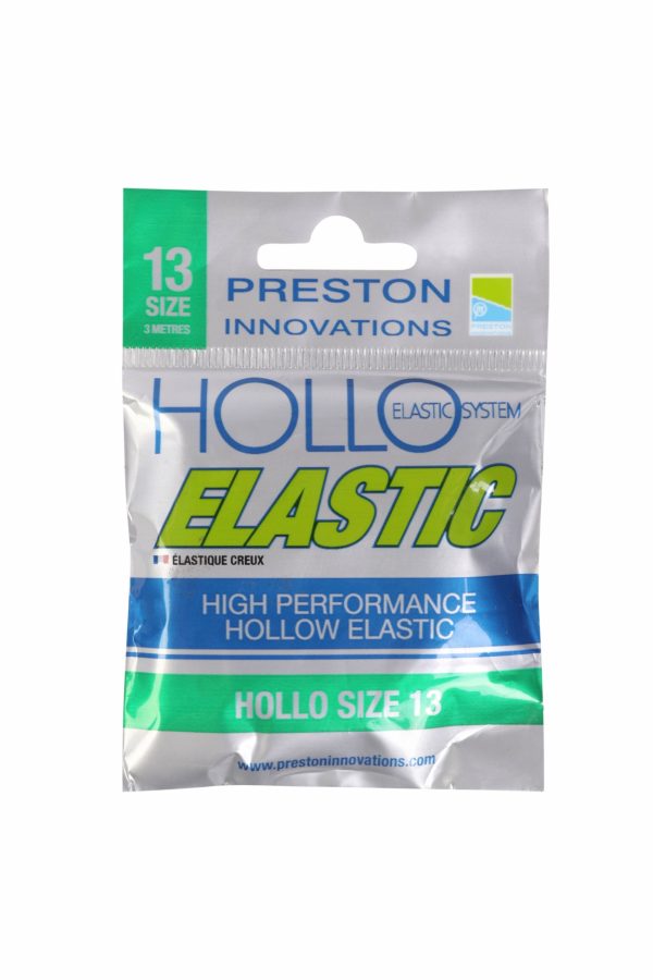 HOLLO ELASTIC - SIZE 13h - GREEN
