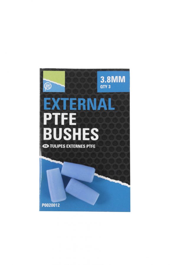 EXTERNAL PTFE BUSHES - 1.4MM
