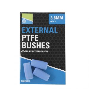 EXTERNAL PTFE BUSHES - 2.0MM