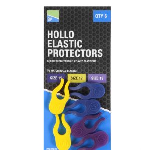 HOLLO ELASTIC PROTECTOR - BLUE/YELLOW/PURPLE