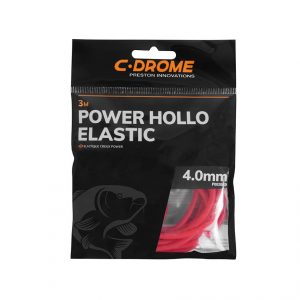 C-DROME POWER HOLLO ELASTIC - 4.0mm