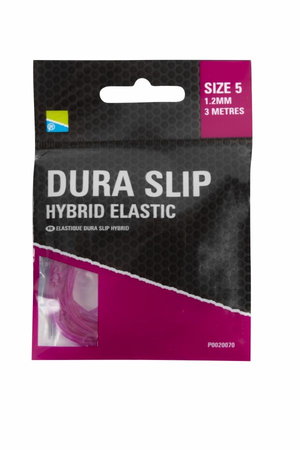 DURA SLIP HYBRID ELASTIC - SIZE 5