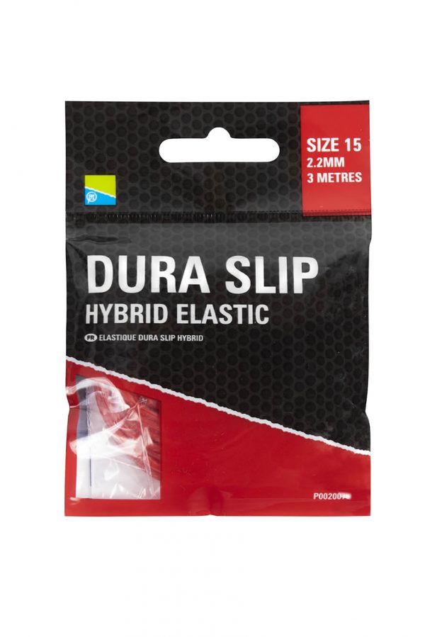 DURA SLIP HYBRID ELASTIC - SIZE 15