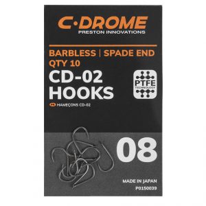 C-DROME CD-02 - SIZE 12
