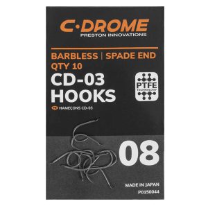 C-DROME CD-03 - SIZE 10