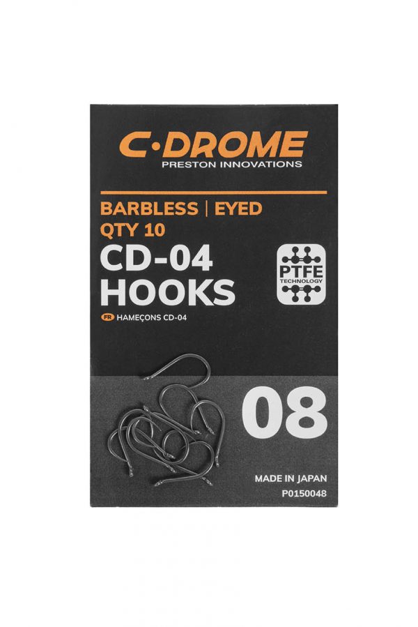 C-DROME CD-04 - SIZE 8