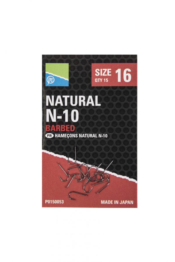 NATURAL N-10 SIZE 22
