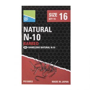 NATURAL N-10 SIZE 20