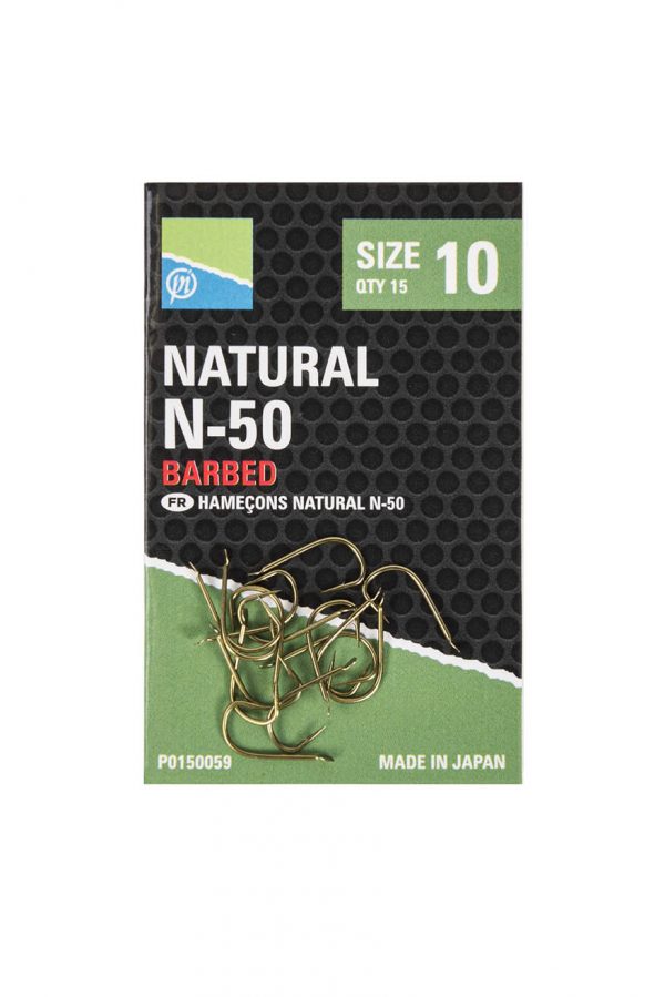 NATURAL N-50 SIZE 14