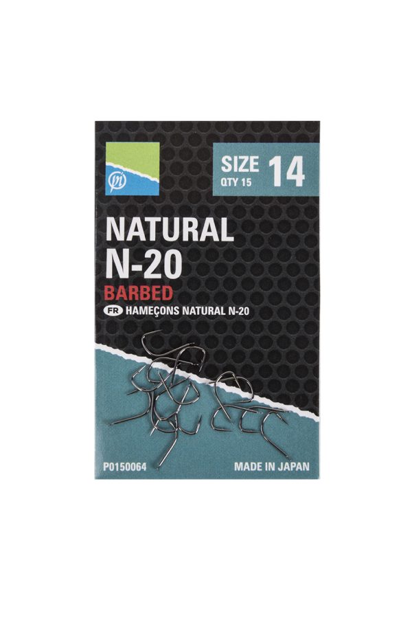 NATURAL N-20 SIZE 16