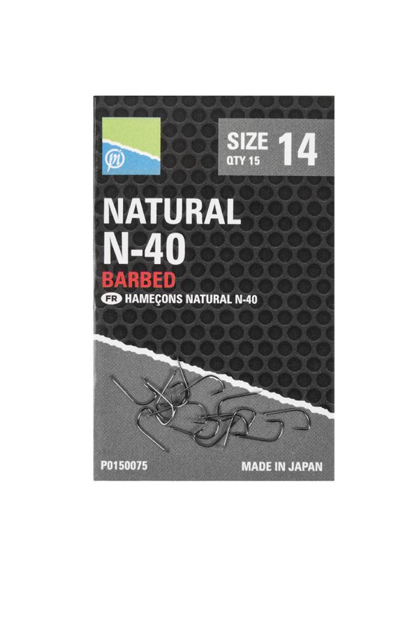NATURAL N-40 SIZE 20