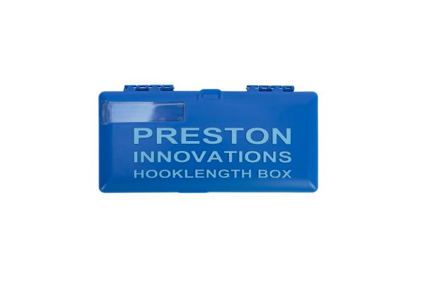 PRESTON HOOKLENGTH BOX - SHORT