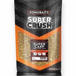 Groundbait Super Carp Method Mix (2kg)