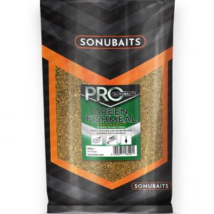Groundbait Pro Green Fishmeal (1kg)
