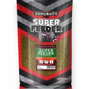 Groundbait Super Feeder Fishmeal (1kg)