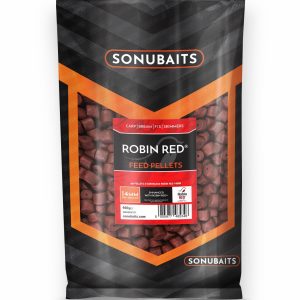 Feed Pellets Robin Red 14mm (with holes) (900gr)