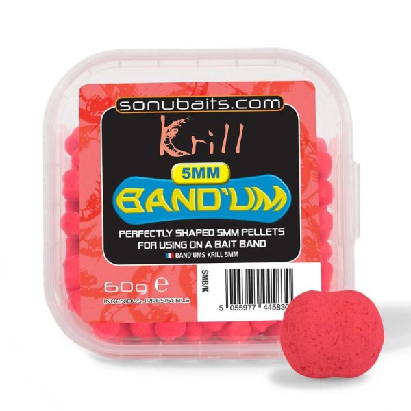 Band'ums Krill 5mm