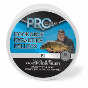Hookable Pro Expander - F1 8mm