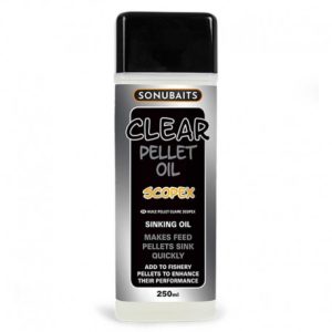 Clear Pellet Oil Scopex