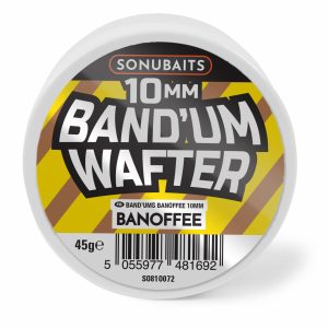 Band'ums Wafters 10mm Banoffee