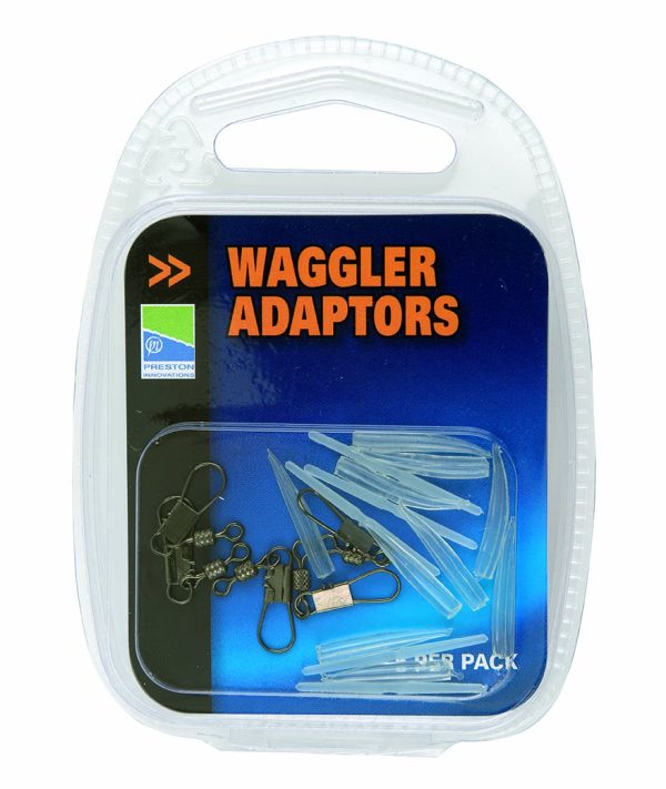 WAGGLER ADAPTORS
